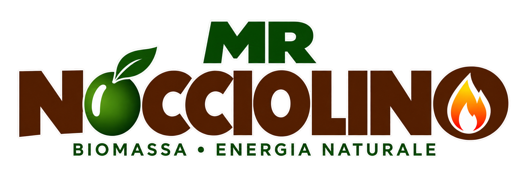 MR NOCCIOLINO - Biomassa • Energia Naturale
